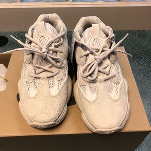 Yeezy 500 Desert Rat